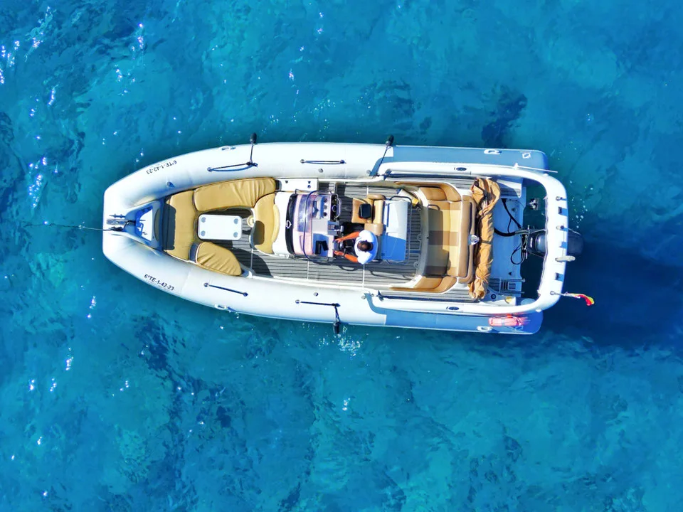 Private snorkelling, diving and boat trip experiences