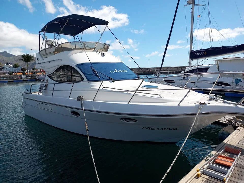 Private or shared charter