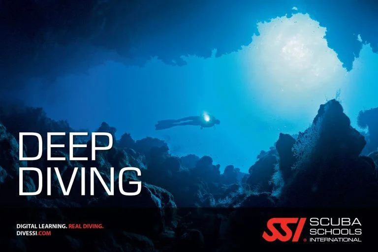 Deep diving speciality