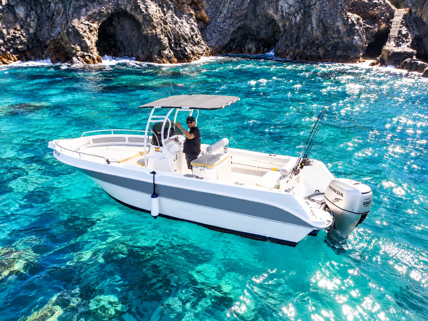 Fishing and skippered charter